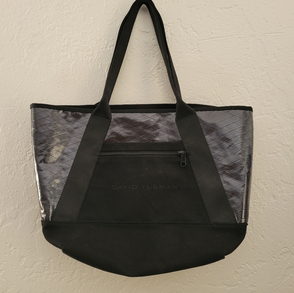 David Yurman Big Tote Combo Bag - Picture 1 of 7